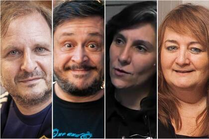 Rumbo a Santiago del Estero: Martín Kohan, Hernán Casciari, Eugenia Almeida y Ángela Pradelli