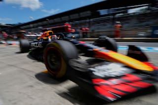 Rumores de Verstappen a Mercedes dominan el Gran Premio de Austria