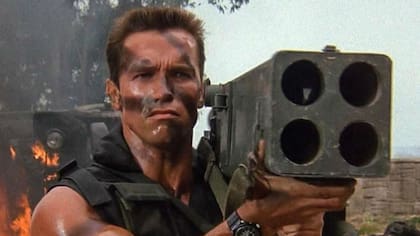 Rumores indicaban que Duro de matar se pensó como una secuela de Comando