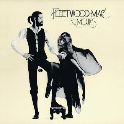 Rumours, el álbum más famoso de Fleetwood Mac