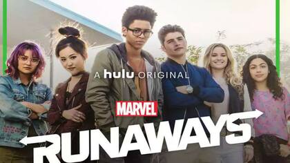 Runaways versión carne y hueso