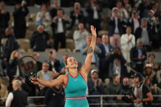 Rune y Sabalenka se matriculan en los octavos de Cincinnati