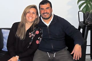 Hace un año casi se muere en una carrera y hoy solo piensa en volver a correr