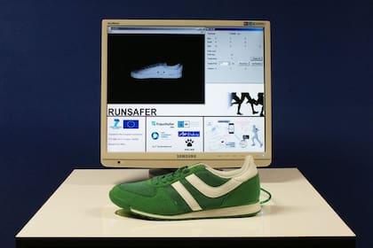 Runsafer, el desarrollo del Instituto Fraunhofer que ubica sensores en el calzado, podría llegar al mercado dentro de dos años