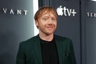 Rupert Grint sobre el regreso de Servant: "Será un thriller muy divertido"