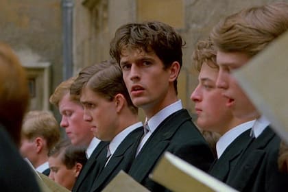 Rupert Everett en el film Another Country