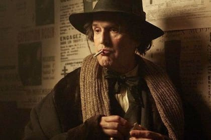 Rupert Everett, en la piel de Oscar Wilde