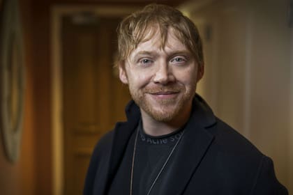 Así está hoy quien interpretó a Ron Weasley