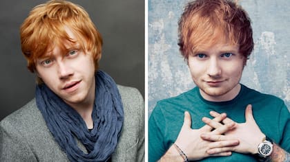 Rupert y Ed, ¿parecidos?