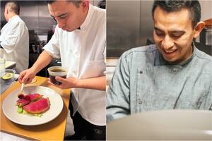 El drama de un chef mexicano: tiene permiso de trabajo y sus hijos son de EE.UU., pero el ICE lo detuvo