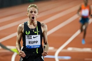 La revancha de Galen Rupp: debuta en el maratón de Los Angeles