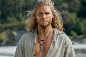 Jugó contra Argentina en el Mundial y hoy brilla en un éxito de Netflix