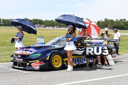 RUS acompaña hace más de dos décadas al TC.