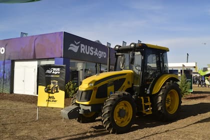 RUS Agro acompañando al sector agroindustrial.