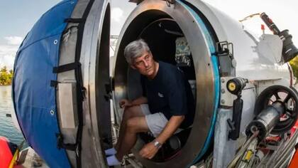 Rush, el operador del barco, murió en las profundidades del océano Atlántico Norte en junio de 2023 junto con otros cuatro pasajeros del Titan mientras viajaba para visitar los restos del naufragio