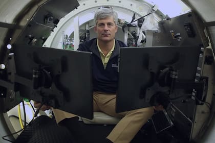 Rush y su frenética búsqueda de llevar la experiencia de inmersiones oceánicas como una atracción turística, a cualquier precio