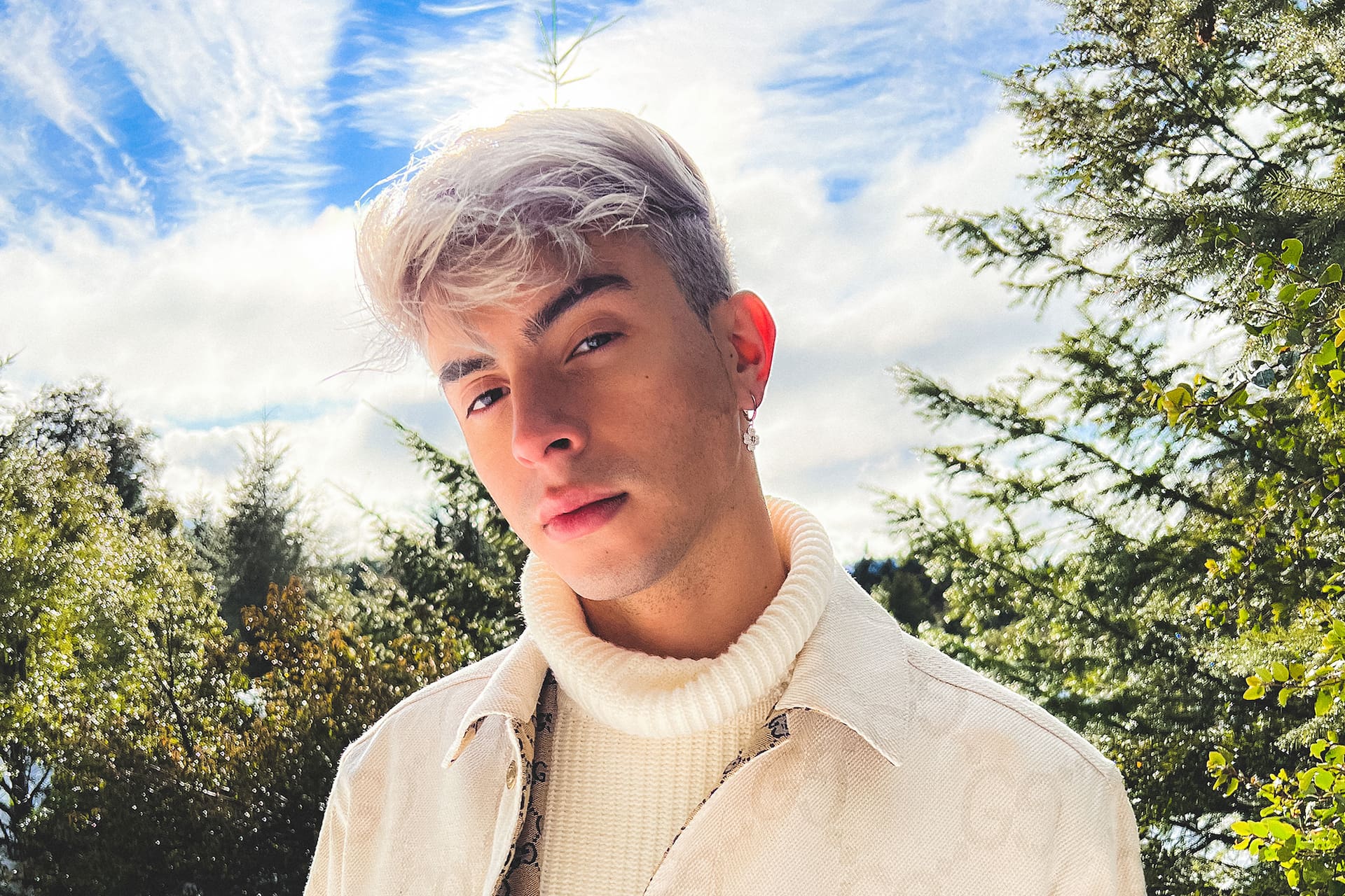 Los consejos de su novia, La China Suárez y el duro momento que vivió cuando vino de Santiago del Estero - LA NACION