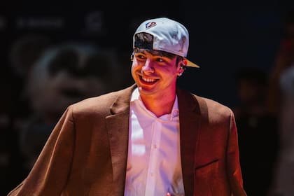 Rusherking se probará en las hornallas de MasterChef Celebrity