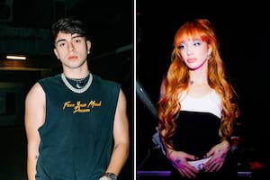 Rusherking y Ángela Torres se habrían separado: todos los detalles