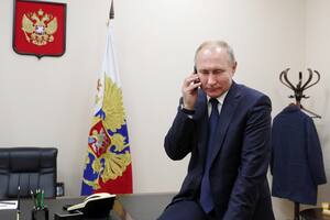 El juego de Rusia: un año en el que el mundo bailó al ritmo de Putin