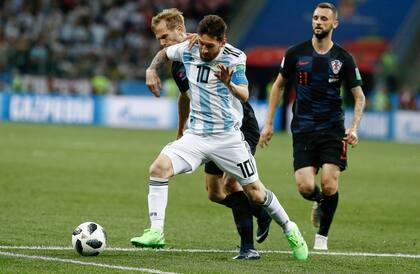 Rusia 2018 fue un torneo atravesado por conflictos y malos resultados