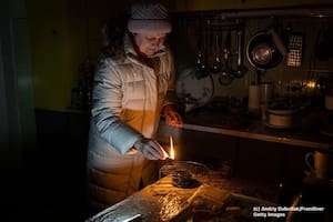 Dramático pedido de ayuda al gobierno argentino del embajador de Ucrania