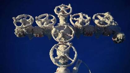 Rusia claramente necesita el apoyo de China, no solo para que le compre gas sino para que le permita importar otros muchos suministros