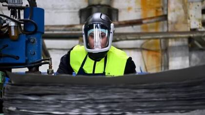 Rusia es el tercer productor mundial de níquel