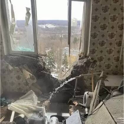Rusia ha negado que esté apuntando a barrios residenciales.