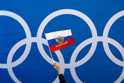 Rusia. Juegos Olímpicos