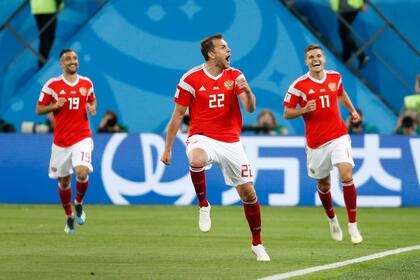 La selección de Rusia, impedida de jugar el repechaje frente a Polonia dentro de tres semanas