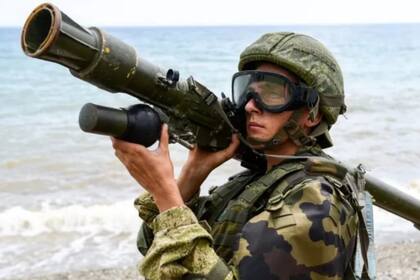 Rusia mantiene presencia militar en otros enclaves con Abjasia y Osetia del Sur