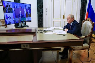 Rusia observa con satisfacción y cautela las tensiones entre EEUU y Europa por Groenlandia