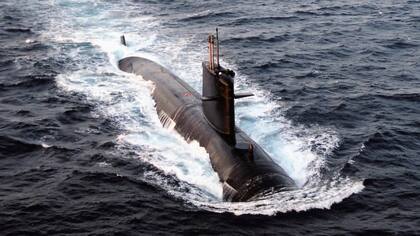 Rusia planea construir el primer submarino nuclear civil para explorar el Ártico