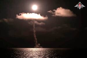 Rusia probó con éxito un misil balístico intercontinental con capacidad nuclear