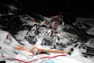 Rusia reporta 24 muertos en ataque de Kiev en la Ucrania ocupada mientras crecen las tensiones