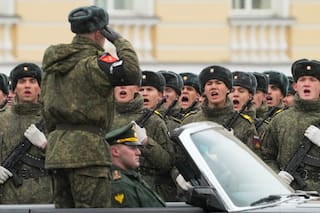 Rusia tendrá un desfile por el Día de la Victoria sin equipo militar por primera vez desde la invasión de Ucrania
