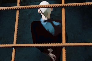 Rusia; Ucrania; Mundo; guerra en Ucrania; Cárceles Rusas; Prisioneros ucranianos; Ilya Sorokin; prisión IK-10; mundo; BBC: BBC Mundo