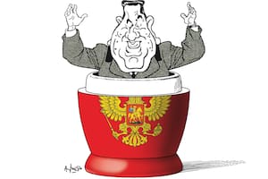 Las razones del amor mutuo entre el gurú de Putin y el peronismo
