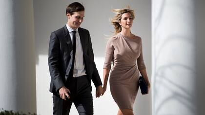 Rusiagate: el yerno de Trump admitió haber tenido cuatro contactos con rusos