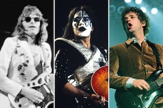 El tema que grabó Ace Frehley y Soda Stereo usó para uno de sus hits