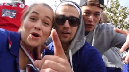 Russ, la fiesta adolescente en Noruega que dura casi un mes y es un descontrol