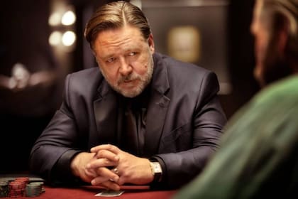 Russell Crowe utilizó una plataforma que fue clave para su pérdida de peso