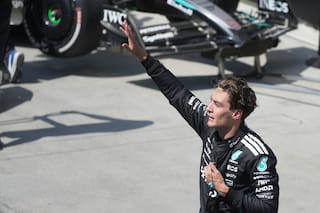 Russell gana el Gran Premio de Canadá, su primera victoria en F1 esta temporada