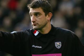 El angustiante momento de una estrella del fútbol que lucha por su vida