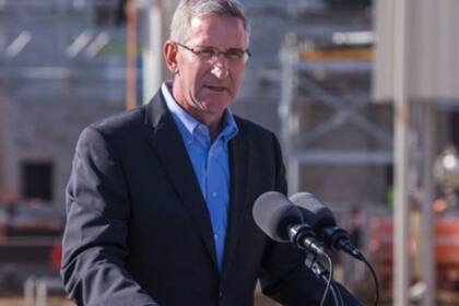 Russell Redding, Secretario del Departamento de Agricultura, es quien llevó adelante las medidas de prevención (Foto: The Philadelphia Society
for Promoting Agriculture)