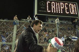 Superliga: quiénes son los tres técnicos que salieron campeón en el torneo local