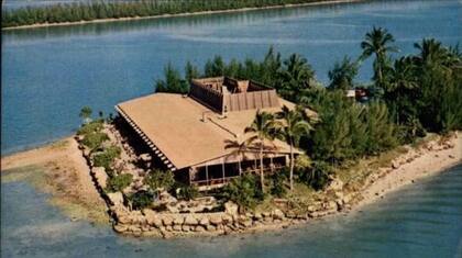 Rusty Pelican, en Miami, abrió sus puertas en 1972 (Crédito: Miami Herald/Rusty Pelican)