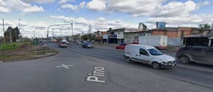 Motochorros quisieron robarle a una pareja de policías: se desató un tiroteo