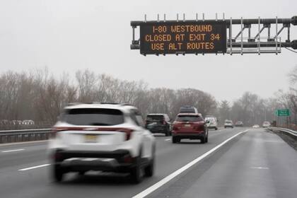 La mina Mount Pleasant es responsable del deterioro de la Ruta 80 en Nueva Jersey (Northjersey.com)